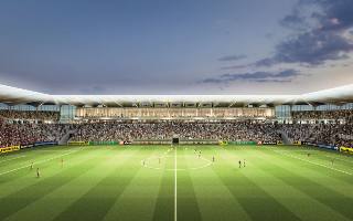 Austria: Feasibility study completed for Merkur Arena expansion