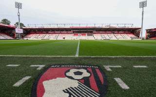 England: AFC Bournemouth reveals plans to expand Vitality Stadium