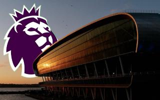 England: Premier League's 50,000+ seat stadiums after Everton's new ground opens