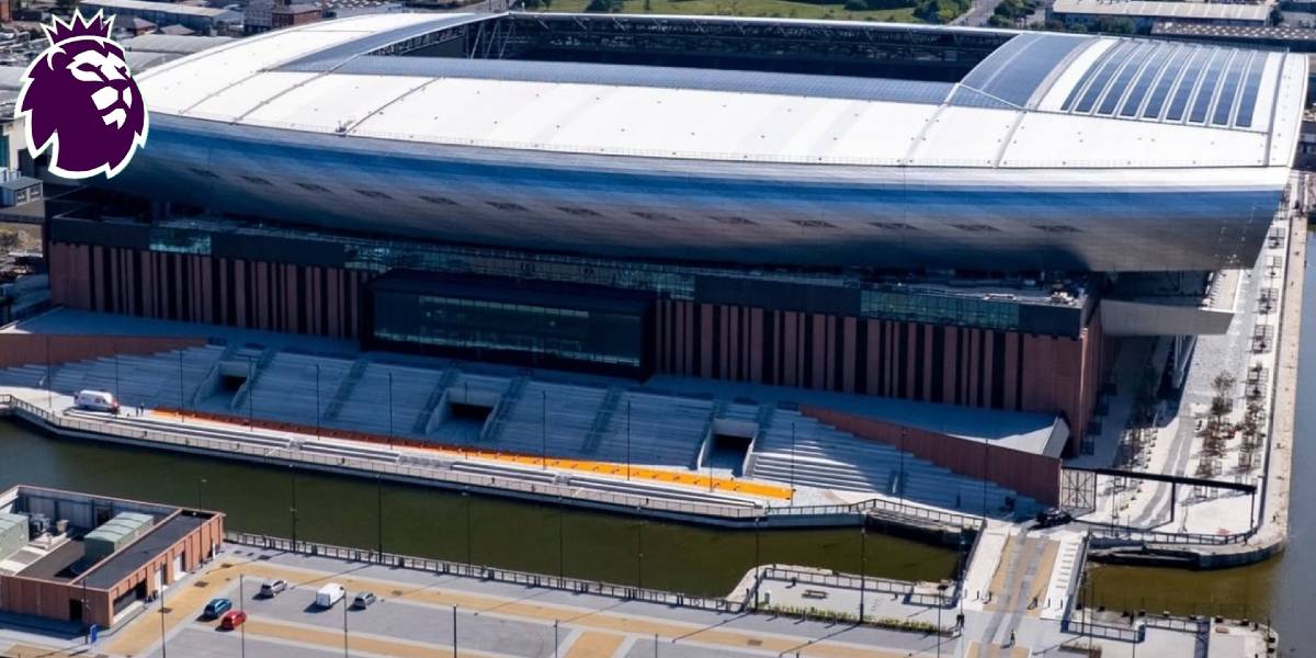 England: Premier League's 50,000+ seat stadiums after Everton's new ground opens