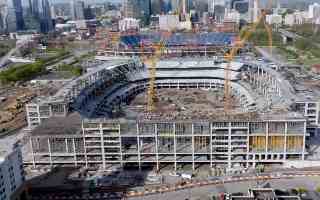USA: Work halted after noose found at New Nissan Stadium construction site