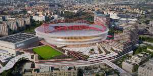 Portugal: Estádio da Luz redevelopment – ambitious vision before 2030 World Cup