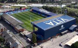 England: Significant expansion plans of Edgeley Park postponed