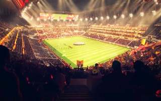 Italy: Green light for AS Roma stadium – tree removal continues