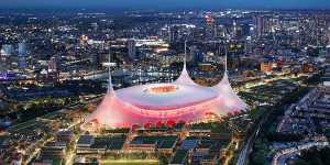 England: Manchester United considering controversial funding model for new stadium