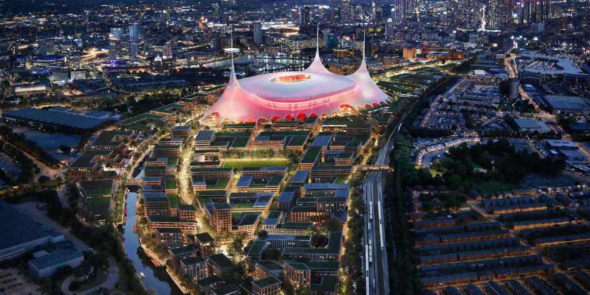 England: Manchester United considering controversial funding model for new stadium
