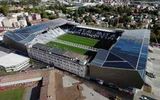Italy: Gewiss bids farewell to stadium, but not to Atalanta