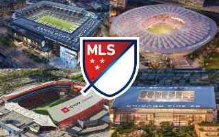 USA: Four stadiums of the future in MLS 