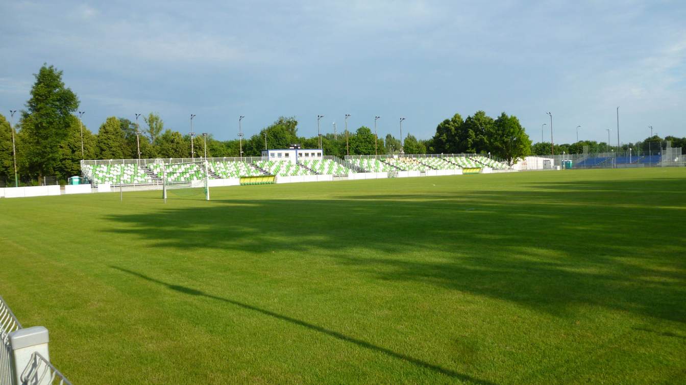 Stadion Warty Poznań (Ogródek)