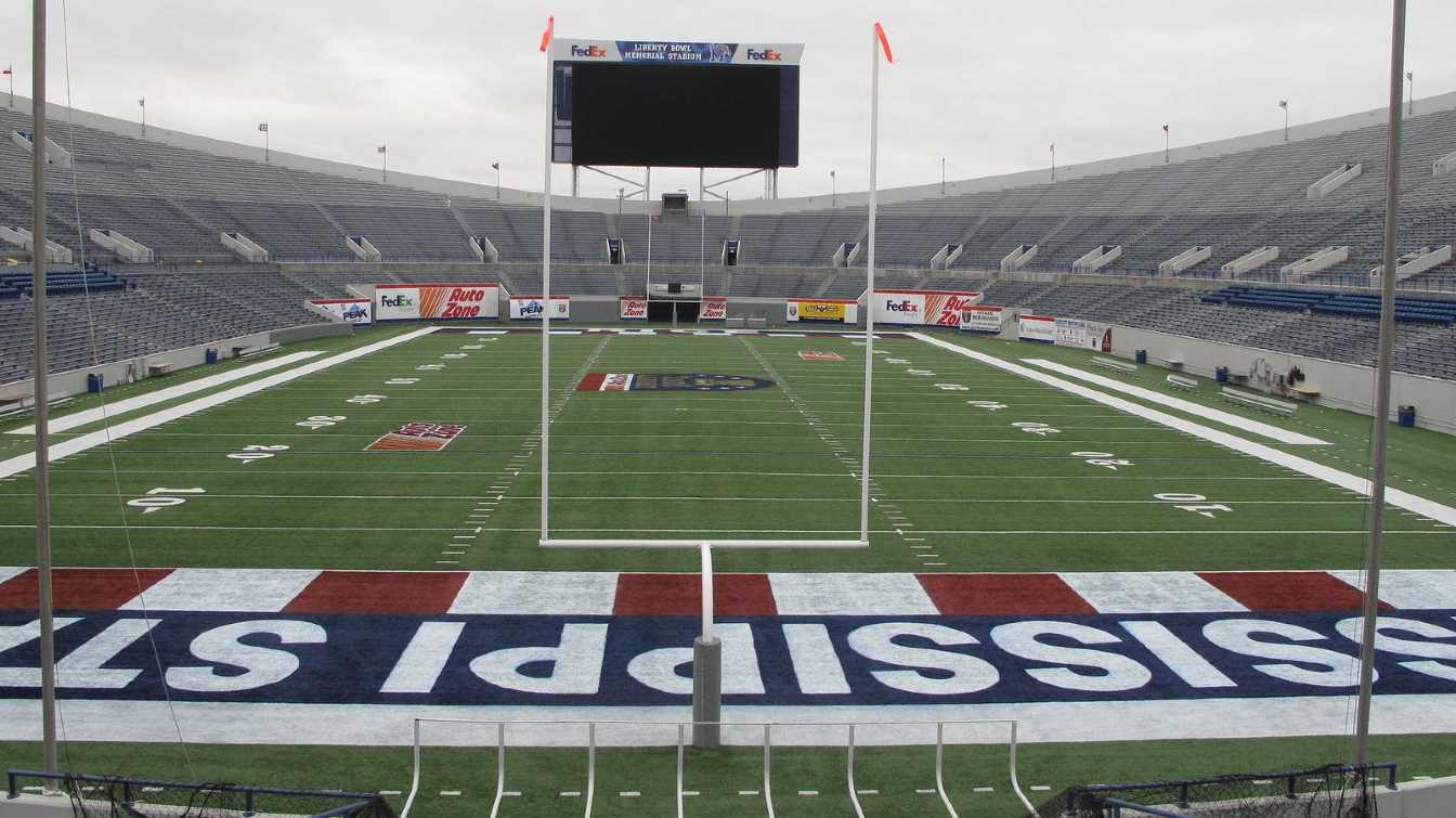 Simmons Bank Liberty Stadium