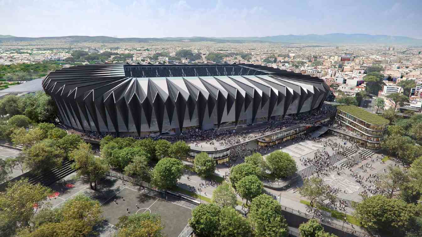 Design of Nea Toumba