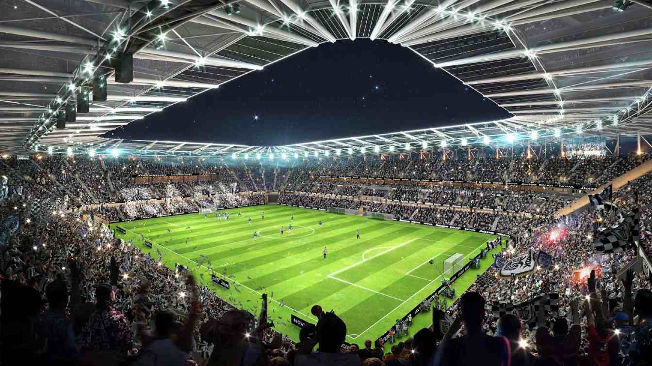 Design of Nea Toumba