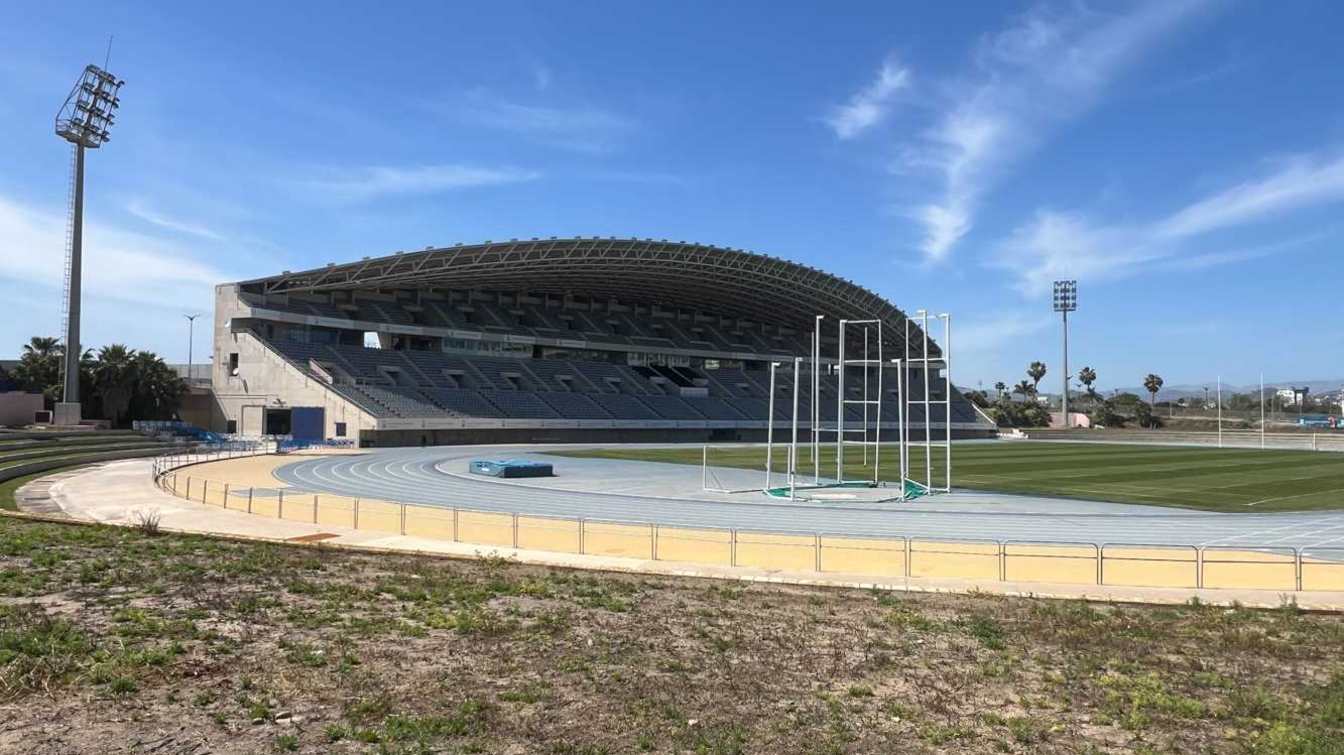 Estadio Ciudad de Málaga