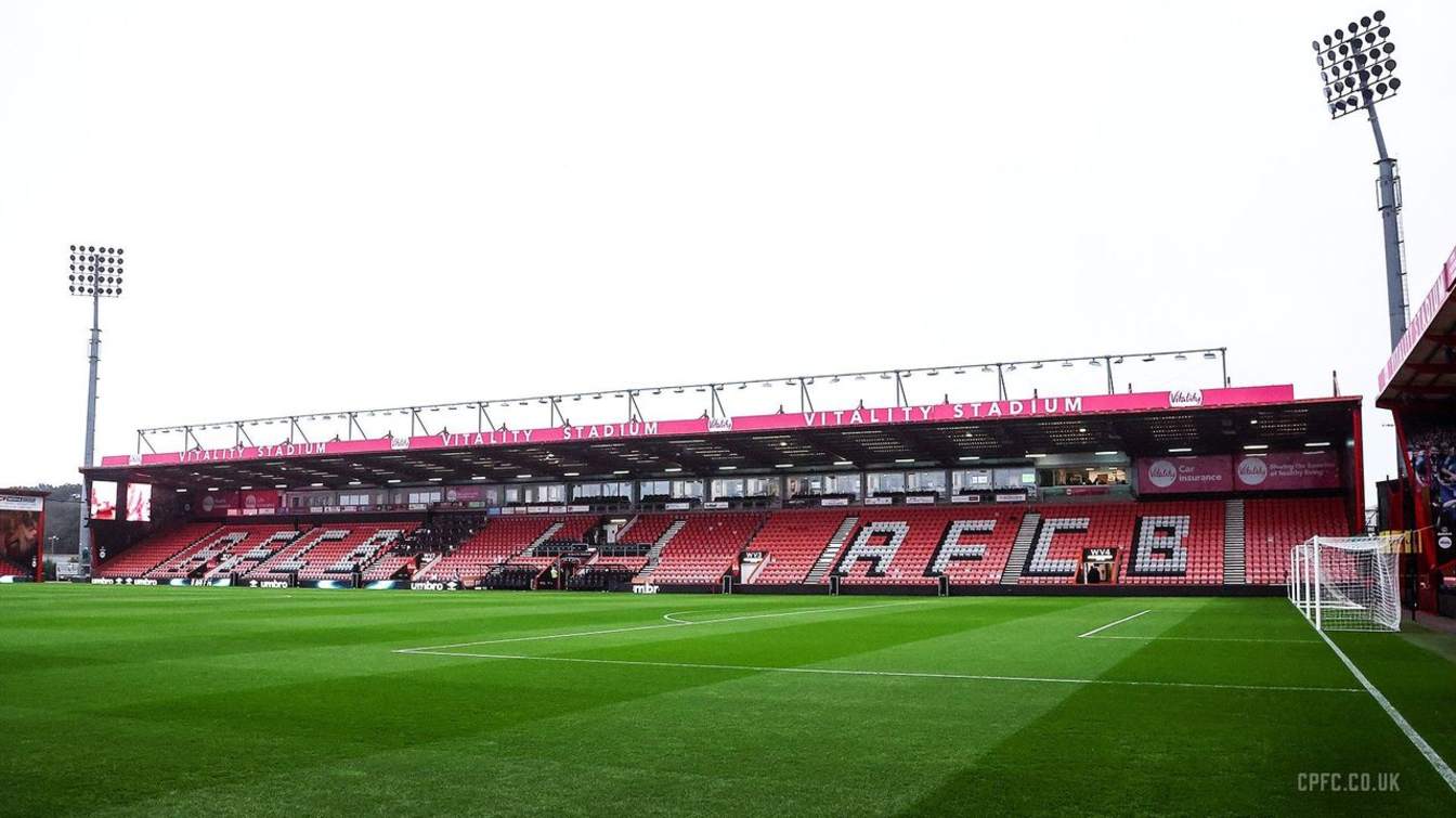 Vitality Stadium (Dean Court)