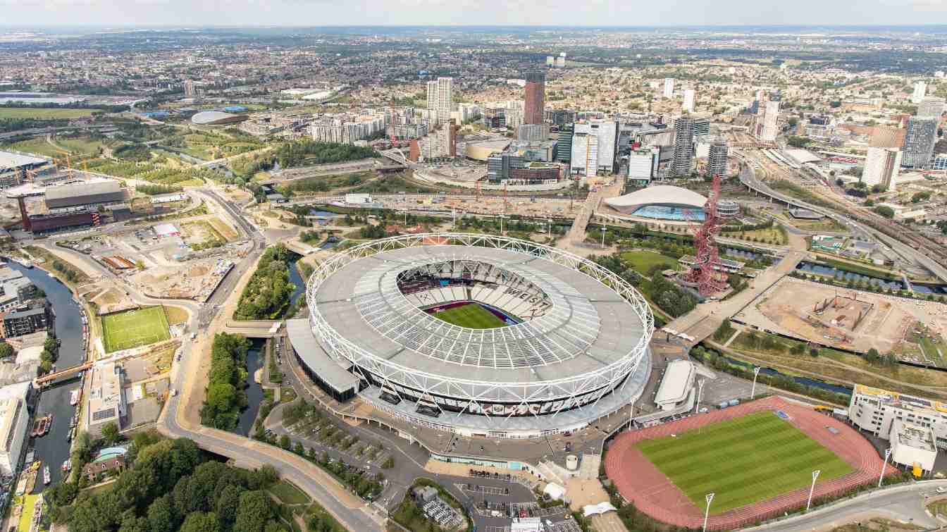 London Stadium (Olympic Stadium)