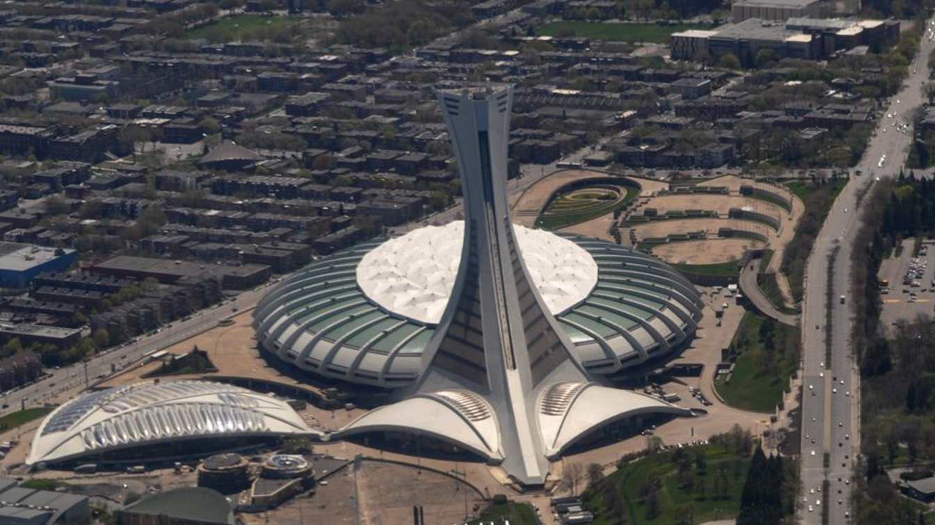 Olympic Stadium (The Big O)
