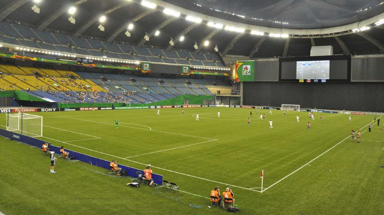Olympic Stadium (The Big O)