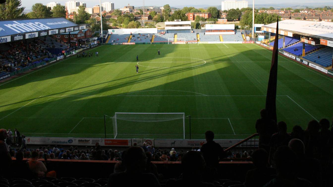 Edgeley Park