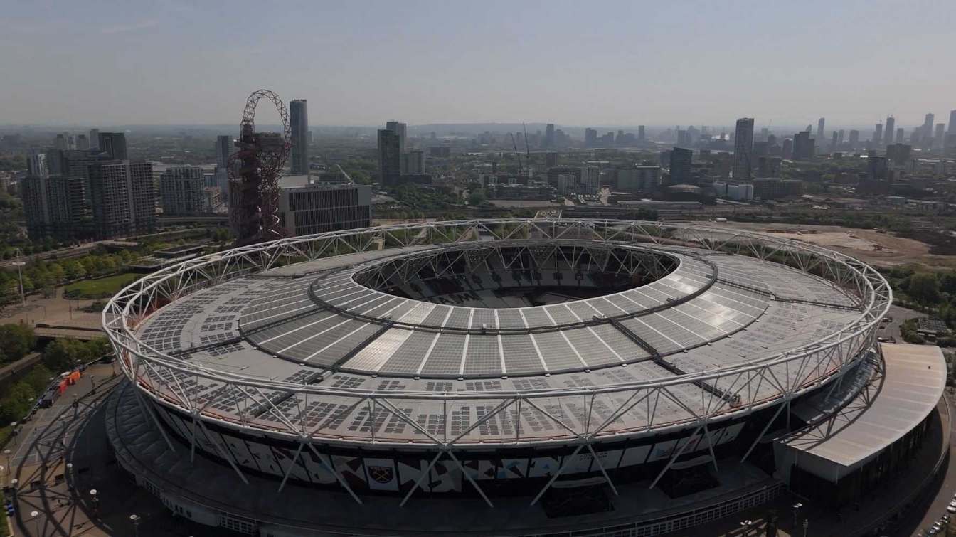 London Stadium (Olympic Stadium)