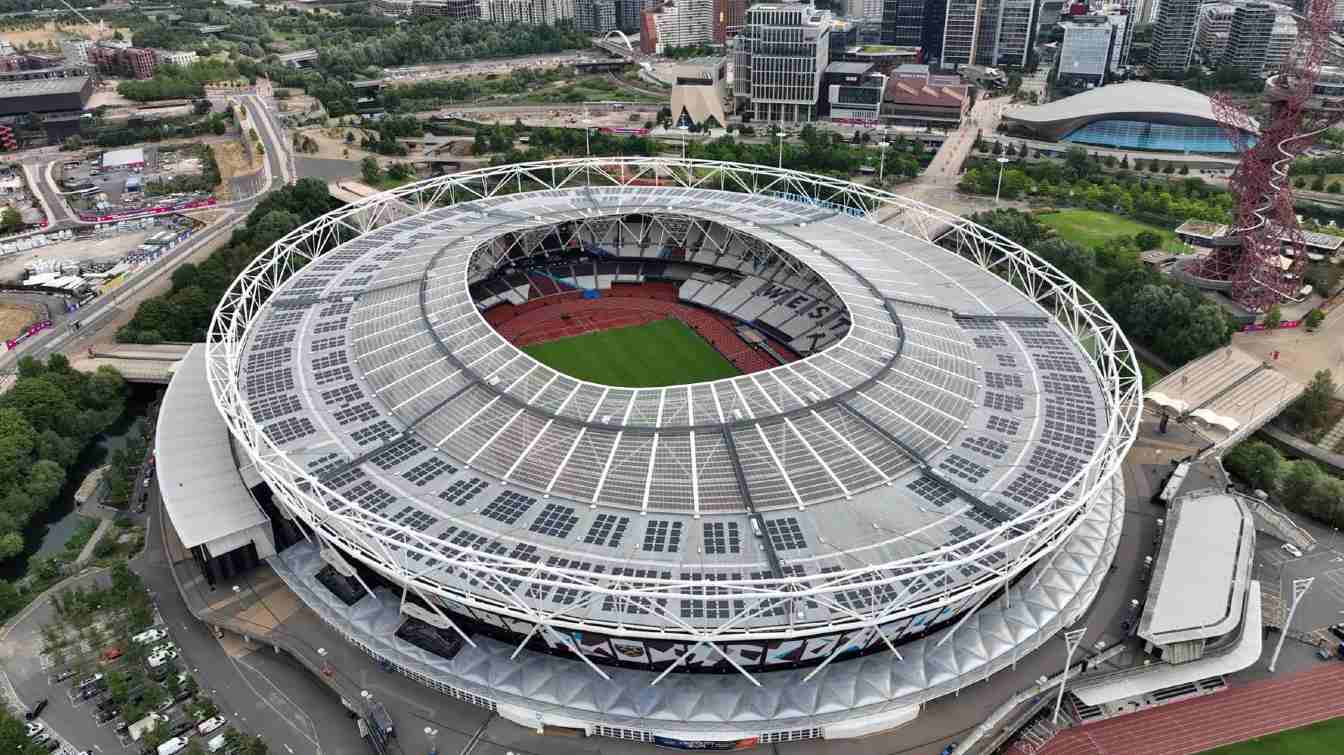 London Stadium (Olympic Stadium)