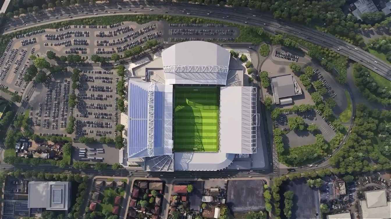 Design of Elland Road