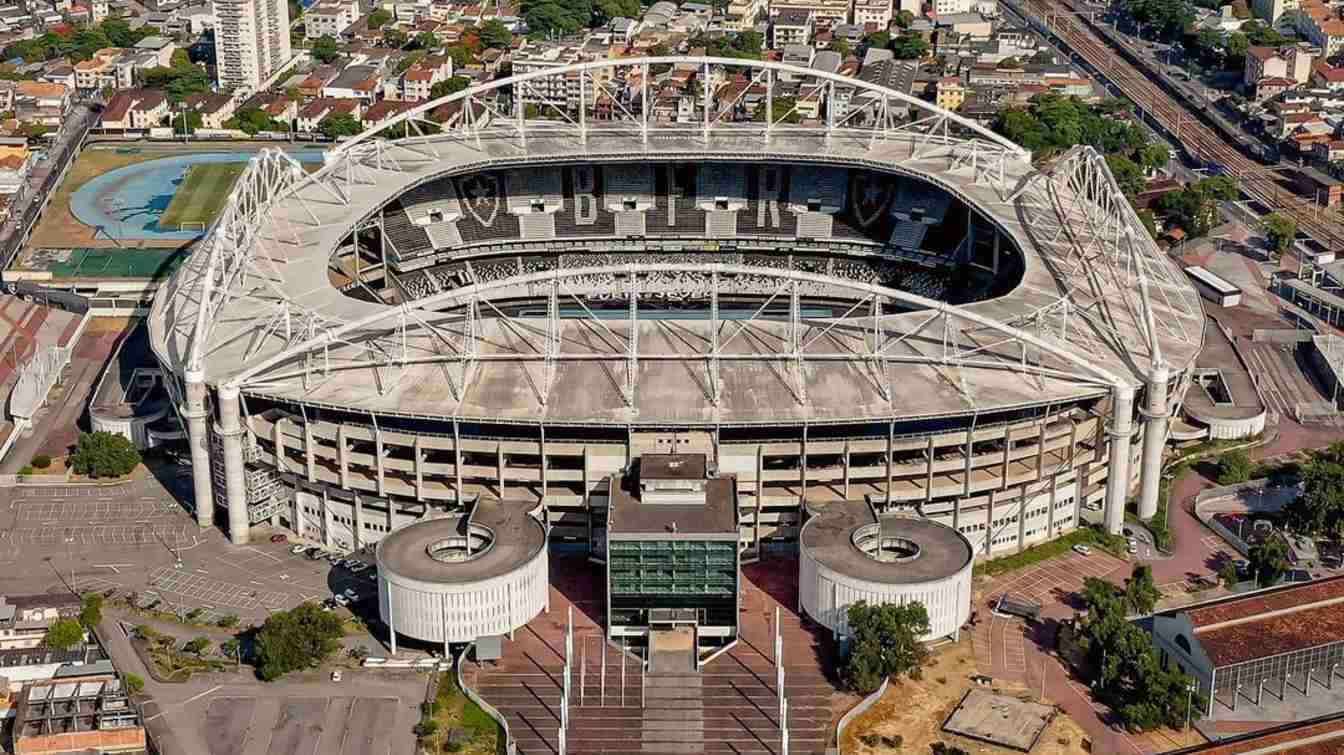 Estádio Nilton Santos (Engenhão)