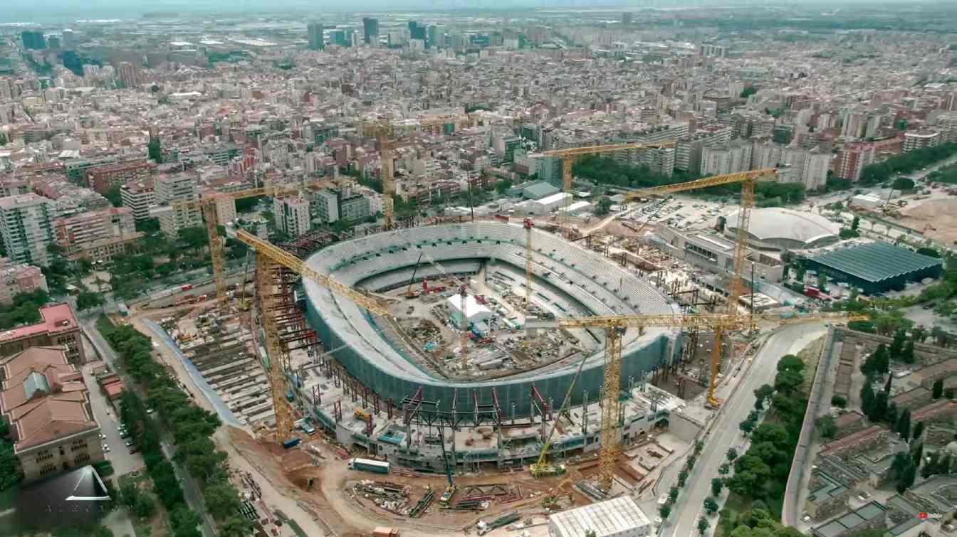 Spotify Camp Nou (07.07.2024)