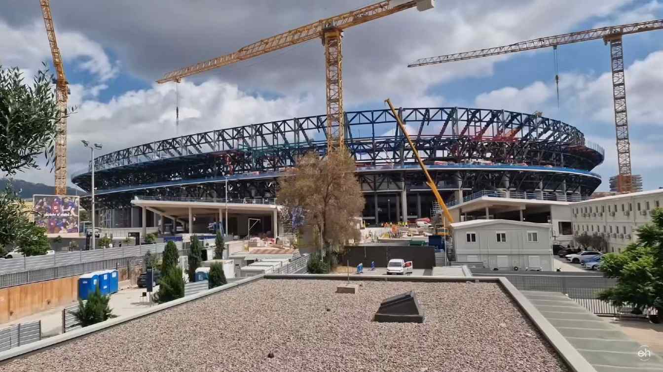 Spotify Camp Nou (02.08.2025)