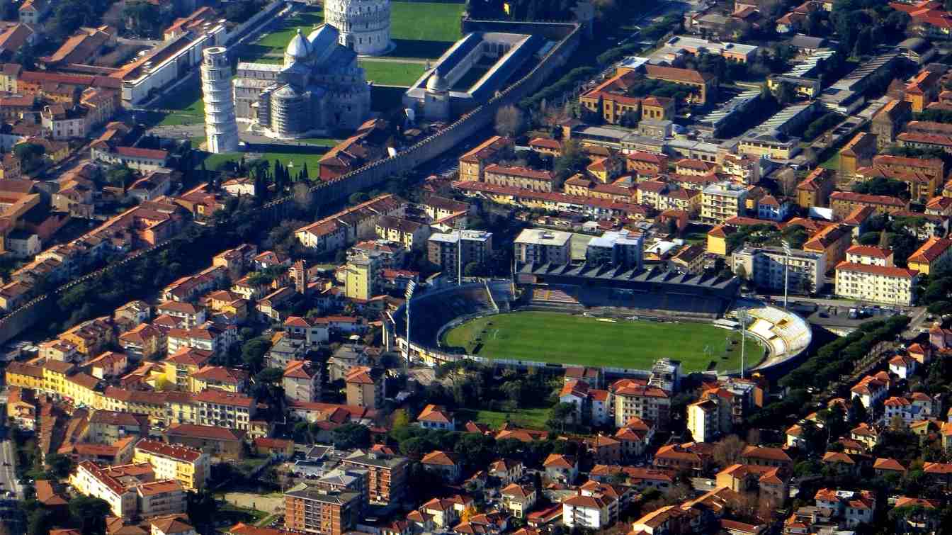 Cetilar® Arena (Arena Garibaldi)