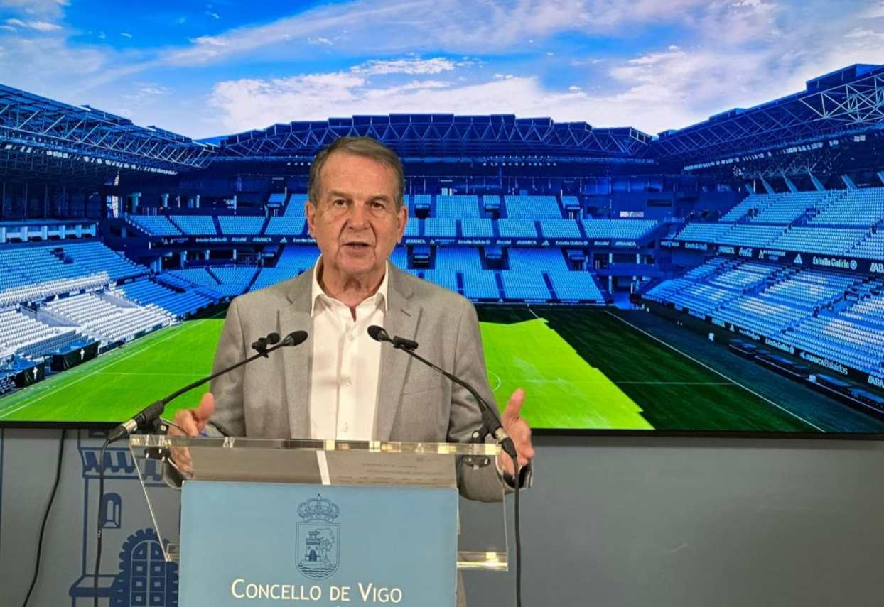 The mayor of Vigo has never accepted that the city was not included on the list of hosts.