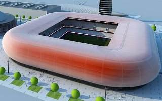 Czech Republic: Football revival in Brno? New stadium project on the way
