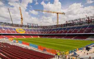 Spain: Camp Nou gets new license – Barcelona to return home in just over a month?