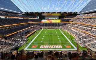 USA: Browns reveal details on ownership and financing of new stadium in Brook Park