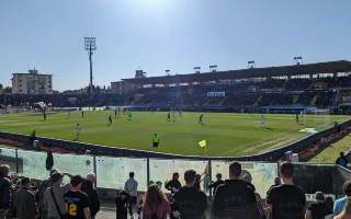 Italy: 75 days to get Pisa’s stadium ready. Serie A is coming