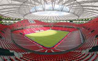 Serbia: Serbian national stadium project in the shadow of crisis and resignation
