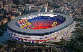 Spain: Camp Nou inspection finds over 200 irregularities