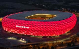 Germany: Allianz Arena facelift ahead of new season