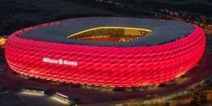 Germany: Allianz Arena facelift ahead of new season
