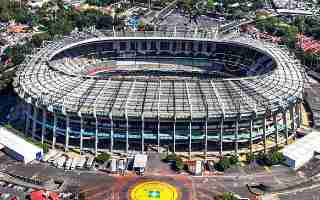 Mexico: 300 days to World Cup, Azteca still a construction site