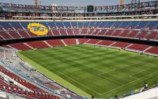 Spain: 10 days until final decision on Camp Nou, Monday will be crucial