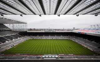 England: Newcastle and the Saudis are debating a modern stadium