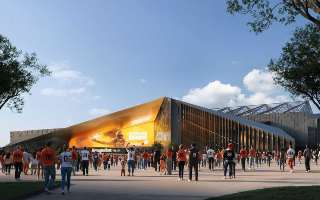 USA: Browns' dream of a new stadium blocked by the airport