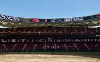 Spain: Metropolitano with a new 360º scoreboard