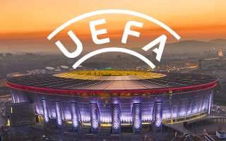 Europe: Champions League, Europa League and Conference League finals 2025/26