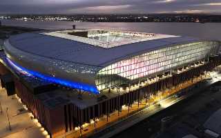 England: New Everton Stadium – from dreams to opening day