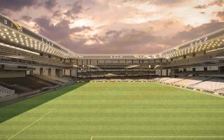 Brazil: Santos' new stadium project approved