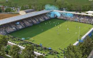 Canada: Will Halifax Wanderers get a proper stadium?