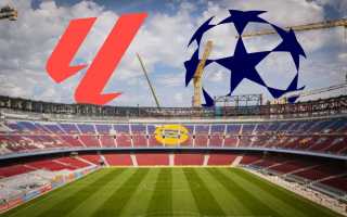 Spain: Barça obtains an essential certificate for Camp Nou and is left with 3 options