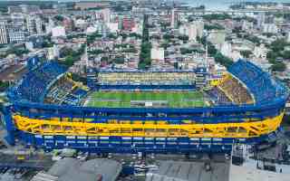 Argentina: La Bombonera prepares for major modernization