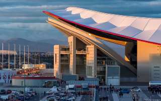 Spain: Record number of concerts by single band at Metropolitano